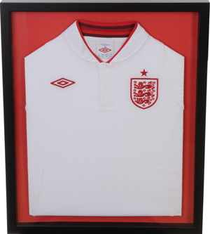 Frame Football Shirts